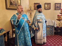 Покров Богородицы